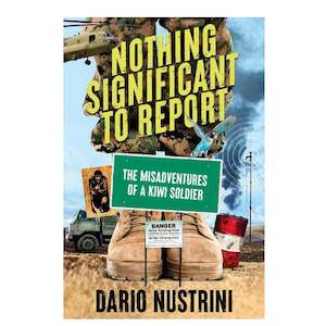 Books: Nothing Significant to Report