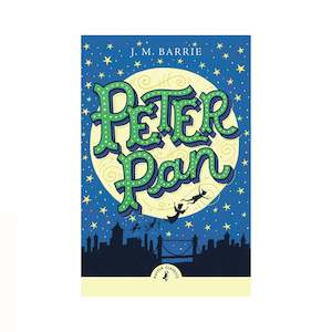 Peter Pan - Puffin Classic