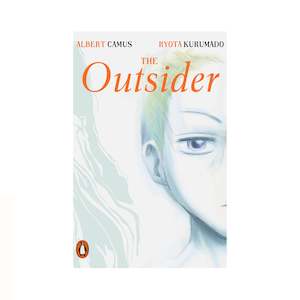 Outsider, The (Manga)