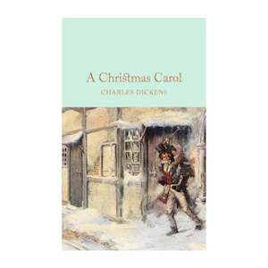 Books: Christmas Carol, A (MacMillian Classic)