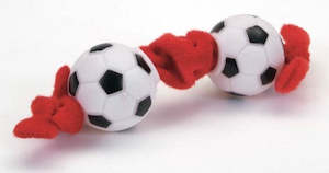 Li'l Pals Tug Toy - Soccer Ball