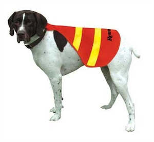 Pet: Reflective Safety Vest Jacket -Small