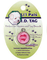 Dog Tag - Li'L Pals Heart