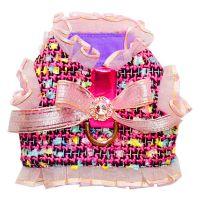 Fashion Dog Harness Audrey Tweed  XXS