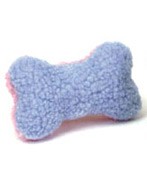 Lil Pals Fleece Dog Toys