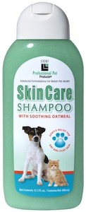 Sensitive Dog Shampoo with Oatmeal 400 ml