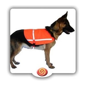 Reflective Safety Dog Jackets