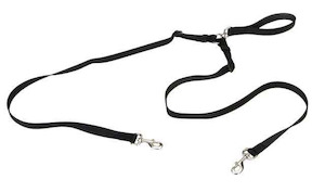 Double Dog Walking Lead