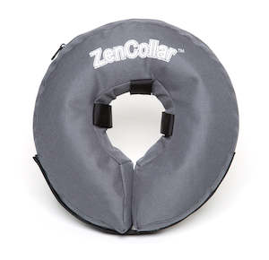 Inflatable Protective Zen Collar XS