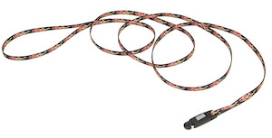 Li'l Pals Flame Dog Lead- Petite Dogs