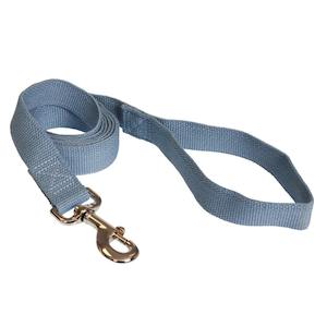 Coastal Dog Lead New Earth® Soy - Slate Blue