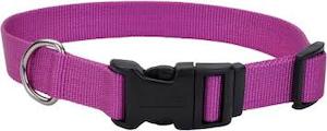 Coastal Dog Collar with Tuff Buckle (USA)