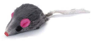 Fur Mice Cat Toys