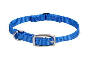 Coastal Pet Products Cat Collar, Metal Buckle and Safety Loop