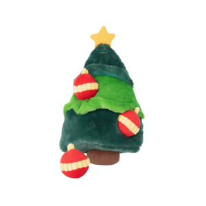 Christmas Tree Burrow Toy