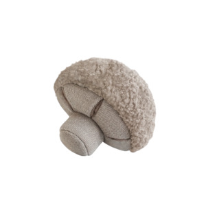 Guu Mushroom Enrichment Toy