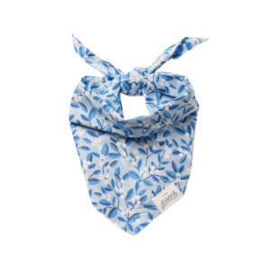 Snow Berry Dog Bandana