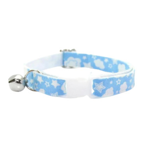 Cloud City Cat Collar