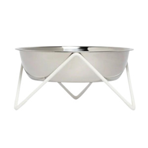 Elevated Dog Bowl