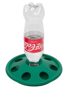 Chick Bottle Drinker 7 Hole