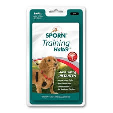 Sporn Training Halter