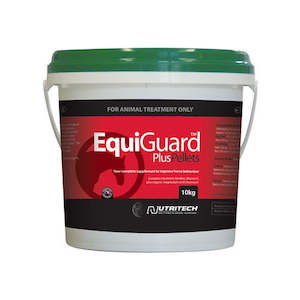 Equi-Guard Plus Pellets with Toxin Binder