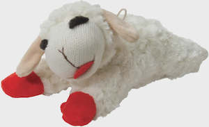 Pet: Lamb Chop Plush