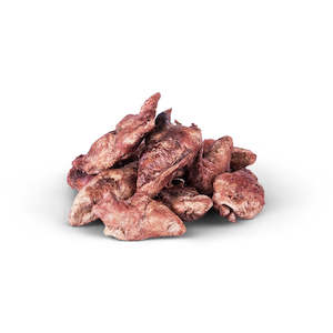 Freeze Dried Chicken Hearts 80g