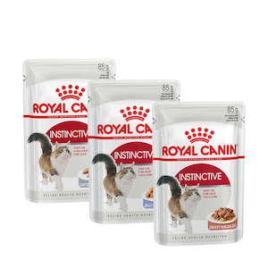 Pet: Royal Canin Instinctive Cat Food 85g