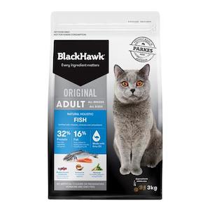 Black Hawk - Adult Cat Fish