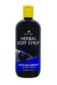 Lincoln Herbal Koff Syrup 500ml