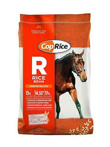 Coprice Stabilised Rice Bran