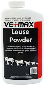 Vetmax Insect Repellent Powder 500gm