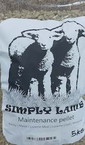 Simply Lamb