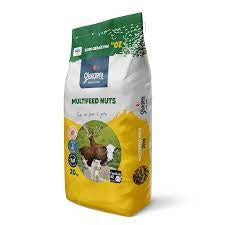 Pet: Sharpes Multifeed Nuts