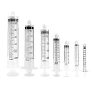 Pet: Shoof Disposable Syringes