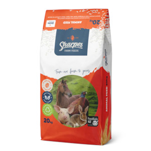 Sharpes Rabbit Pellets