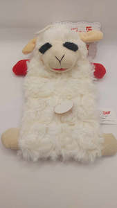 Pet: Lamb Chop Squeaker Mat