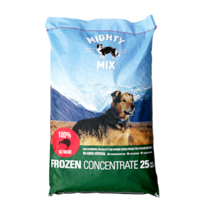 Pet: Mighty Mix Frozen