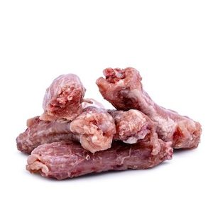 Only Raw Chicken Necks 1kg