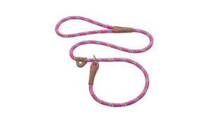 Pet: Mendota Slip Lead - Raspberry Confetti