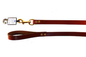 Redwood Leather Lead