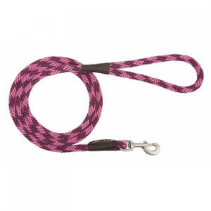 Pet: Mendota Snap Lead - Ruby - Brushed Nickel