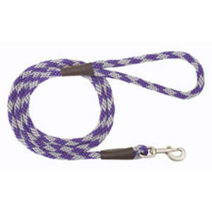 Pet: Mendota Snap Lead - Amethyst - Brushed Nickel