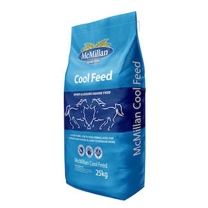 Pet: McMillan Cool Feed 25KG