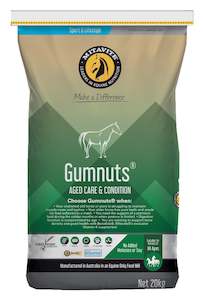 Mitavite Gumnuts 20kg