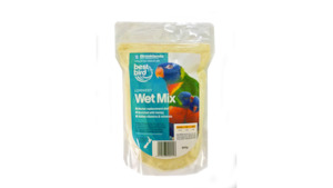 Pet: Lorikeet Wet Mix