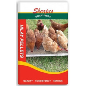 Pet: Sharpes Hilay Pellets