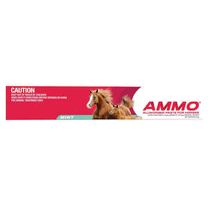 AMMO Horse Wormer