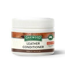 Pet: Oakwood Leather Conditioner